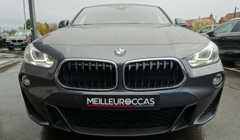BMW X2 S-DRIVE 16DA   PACK M complet