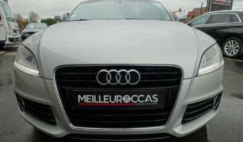 AUDI TT 2.0L TDI 170 CH QUATTRO S-TRONIC PHASE II  AMBITION LUXE complet