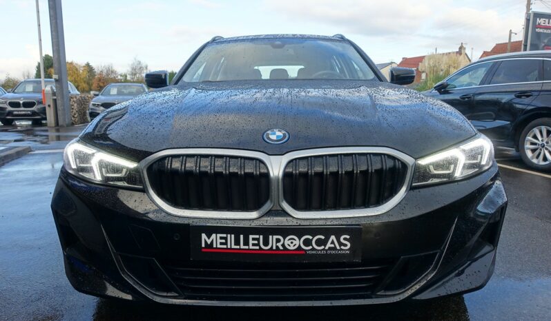 BMW 320 E TOURING HYBRIDE RECHARGEABLE 204 CH complet