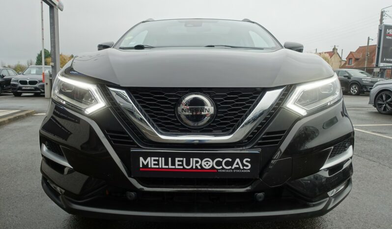 NISSAN QASHQAI 1.5 L DCI 115 CV PHASE 2 complet