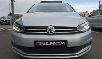 VOLKSWAGEN TOURAN 1.6 L TDI DSG 7 PLACES HIGHLINE ( idem carat ) complet