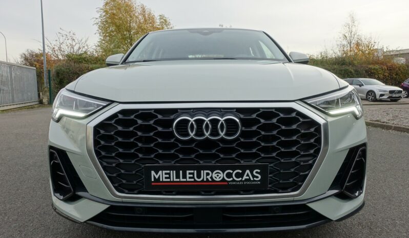 AUDI Q3 SPORTBACK 35 TDI 150 CH S-TRONIC complet