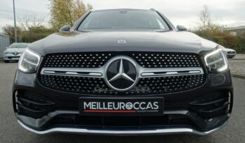 MERCEDES CLASSE GLC 200 D 9G-TRONIC 163 CH AMG-LINE complet