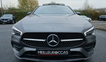 MERCEDES CLA 250 E 8G-DCT SHOOTING BRAKE 262 CH EQ POWER HYBRIDE RECHARGEABLE  AMG-LINE complet