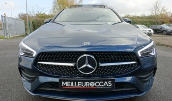 MERCEDES CLA 250 E 8G-DCT SHOOTING BRAKE 262 CH EQ POWER HYBRIDE RECHARGEABLE  AMG-LINE complet