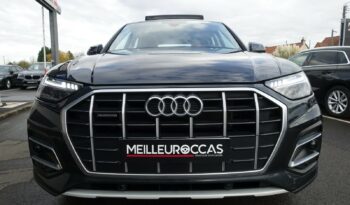 AUDI Q5 50 TFSI E 299 CH QUATTRO S-TRONIC HYBRIDE RECHARGEABLE complet