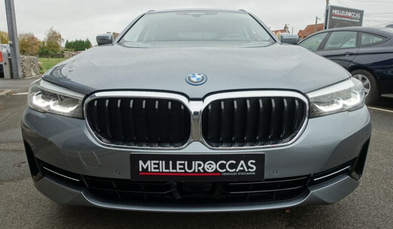 BMW 530 E HYBRIDE RECHARGEABLE 184 CH + 80 KW complet