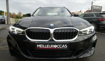 BMW 320 E TOURING HYBRIDE RECHARGEABLE 204 CH complet