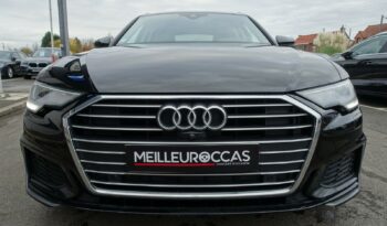 AUDI A6 AVANT 35 TDI MHEV S-TRONIC 163 CH S-LINE complet