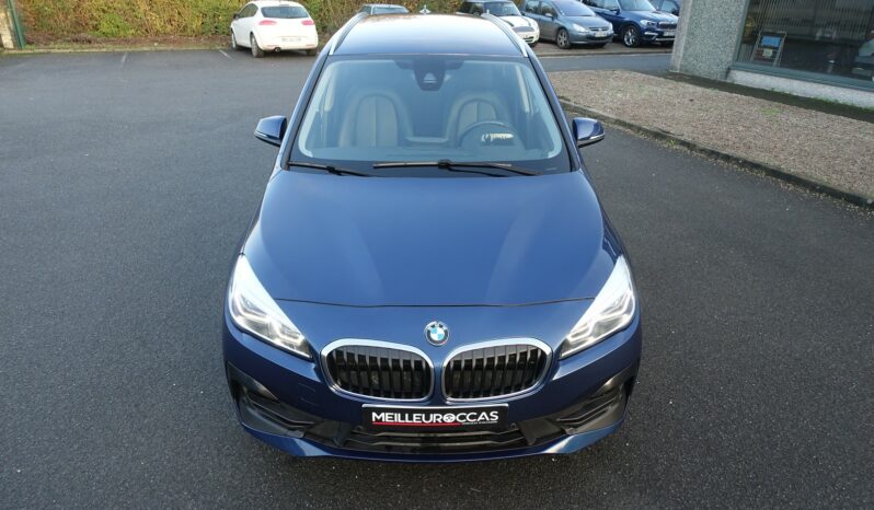 BMW 218 D GRAN TOURER 7 PLACES SERIE 2 complet