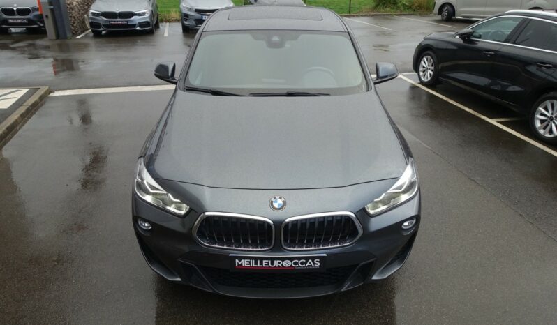 BMW X2 S-DRIVE 16DA   PACK M complet
