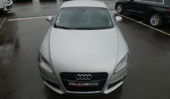 AUDI TT 2.0L TDI 170 CH QUATTRO S-TRONIC PHASE II  AMBITION LUXE complet