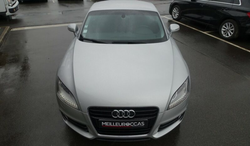 AUDI TT 2.0L TDI 170 CH QUATTRO S-TRONIC PHASE II  AMBITION LUXE complet