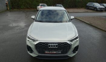 AUDI Q3 SPORTBACK 45 TFSI E S-TRONIC 245 CH HYBRIDE RECHARGEABLE complet
