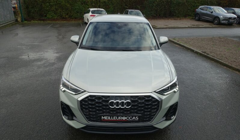 AUDI Q3 SPORTBACK 45 TFSI E S-TRONIC 245 CH HYBRIDE RECHARGEABLE complet