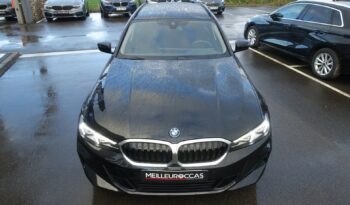 BMW 320 E TOURING HYBRIDE RECHARGEABLE 204 CH complet