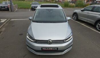 VOLKSWAGEN TOURAN 1.6 L TDI DSG 7 PLACES HIGHLINE ( idem carat ) complet