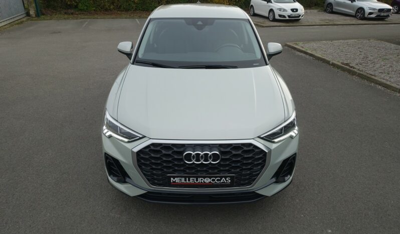 AUDI Q3 SPORTBACK 35 TDI 150 CH S-TRONIC complet