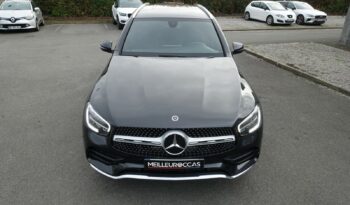 MERCEDES CLASSE GLC 200 D 9G-TRONIC 163 CH AMG-LINE complet