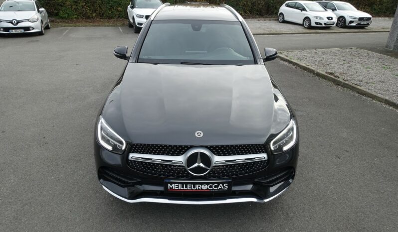 MERCEDES CLASSE GLC 200 D 9G-TRONIC 163 CH AMG-LINE complet