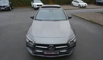 MERCEDES CLA 250 E 8G-DCT SHOOTING BRAKE 262 CH EQ POWER HYBRIDE RECHARGEABLE  AMG-LINE complet