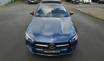 MERCEDES CLA 250 E 8G-DCT SHOOTING BRAKE 262 CH EQ POWER HYBRIDE RECHARGEABLE  AMG-LINE complet