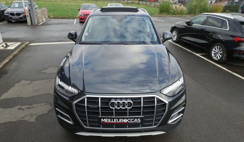 AUDI Q5 50 TFSI E 299 CH QUATTRO S-TRONIC HYBRIDE RECHARGEABLE complet