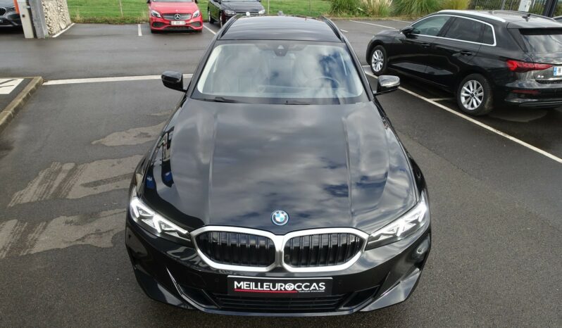 BMW 320 E TOURING HYBRIDE RECHARGEABLE 204 CH complet