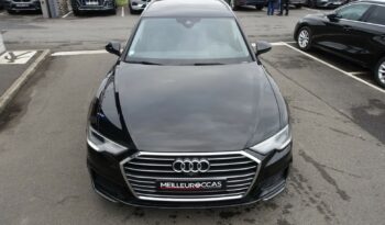 AUDI A6 AVANT 35 TDI MHEV S-TRONIC 163 CH S-LINE complet