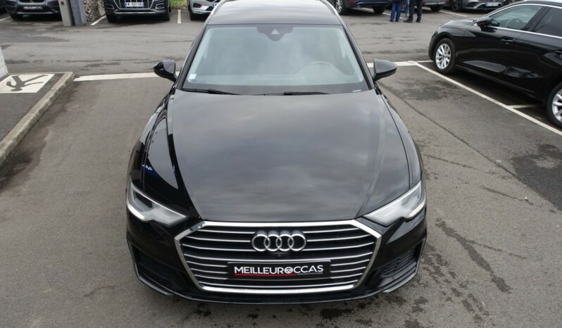 AUDI A6 AVANT 35 TDI MHEV S-TRONIC 163 CH S-LINE complet