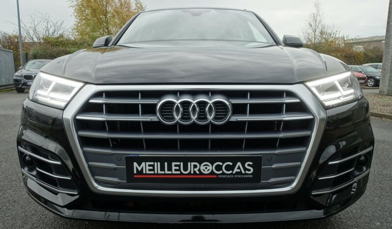 AUDI Q5 35 TDI 163 CH S-TRONIC MHEV  S-LINE complet