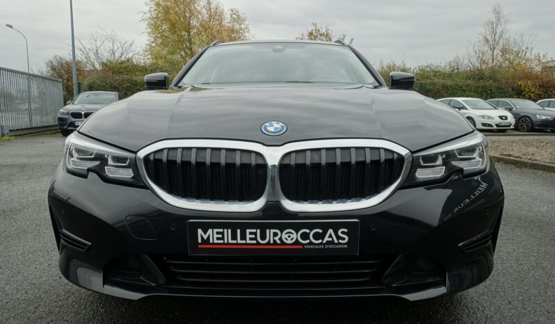 BMW 320 EA E-DRIVE TOURING 204 CH HYBRIDE RECHARGEABLE BVA complet