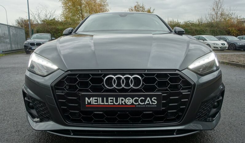 AUDI A5 SPORTBACK 40 TDI S-TRONIC 190 CH  S-LINE complet