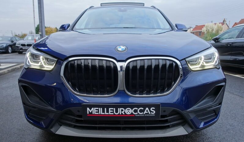 BMW X1 25EA HYBRIDE RECHARGEABLE 220 CH X-DRIVE BVA complet