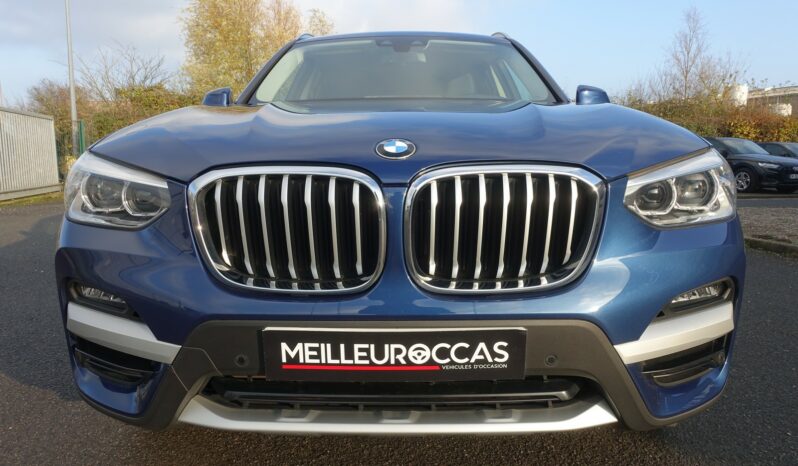 BMW X3 X-DRIVE 30EA HYBRIDE RECHARGEABLE 292 CH BVA  X-LINE complet