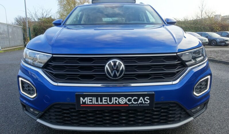 VOLKSWAGEN T-ROC 1.5 L TSI 150 CV  ELEGANCE complet