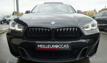 BMW X2 X-DRIVE 25 E HYBRIDE RECHARGEABLE 220 CH BVA PACK M complet