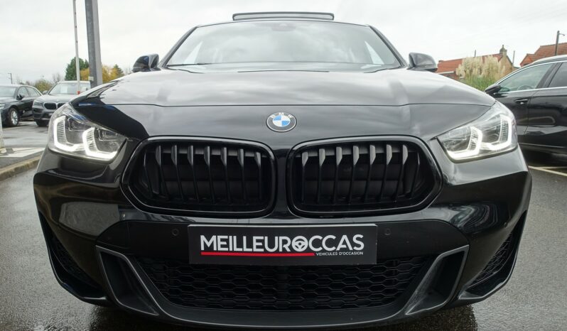 BMW X2 X-DRIVE 25 E HYBRIDE RECHARGEABLE 220 CH BVA PACK M complet