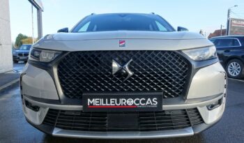 DS7 CROSSBACK HDI EAT8 130 CH  PERFORMANCE LINE complet