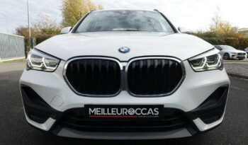 BMW X1 16 DA S-DRIVE 116 CH BVA complet