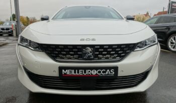 PEUGEOT 508 SW 1.5 L HDI 130 CH EAT8  GT complet