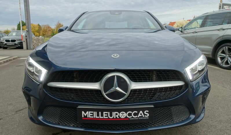 MERCEDES CLASSE A BERLINE 180d 7G-DCT complet