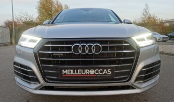 AUDI Q5 55 TFSI E 252 CH QUATTRO S-TRONIC HYBRIDE RECHARGEABLE  S-LINE complet