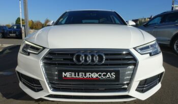 AUDI A4 AVANT 3.0L V6 TDI TIPTRONIC QUATTRO 272 CH S-LINE complet