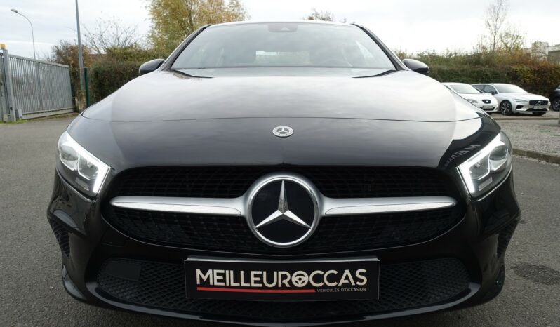MERCEDES CLASSE A 250 E 218 CH HYBRIDE RECHARGEABLE 8G-DCT complet