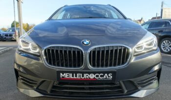 BMW 216 DA GRAN TOURER BVA 7 PLACES complet