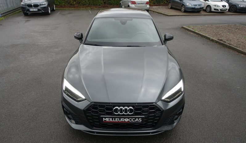 AUDI A5 SPORTBACK 40 TDI S-TRONIC 190 CH  S-LINE complet