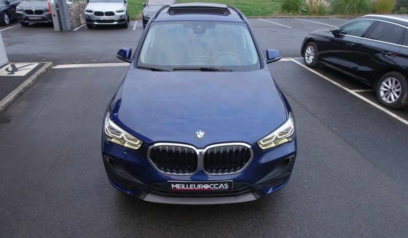 BMW X1 25EA HYBRIDE RECHARGEABLE 220 CH X-DRIVE BVA complet