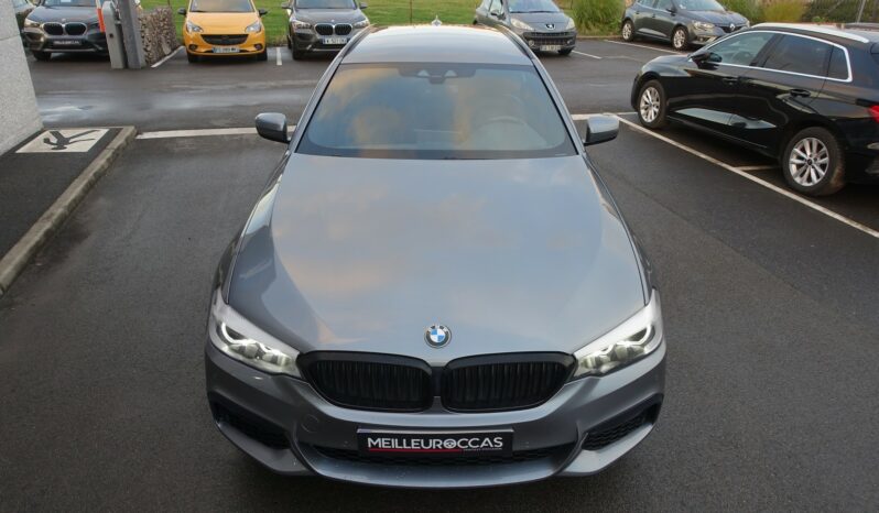 BMW 520 DA TOURING MHEV BVA SERIE 5  PACK M complet