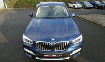 BMW X3 X-DRIVE 30EA HYBRIDE RECHARGEABLE 292 CH BVA  X-LINE complet